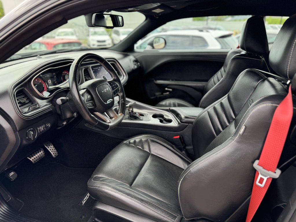 Challenger SRT HELLCAT REDEYE | PAS DE TAXE DE LUXE 2021 à Saint-Hyacinthe, Québec - 8 - w1024h768px