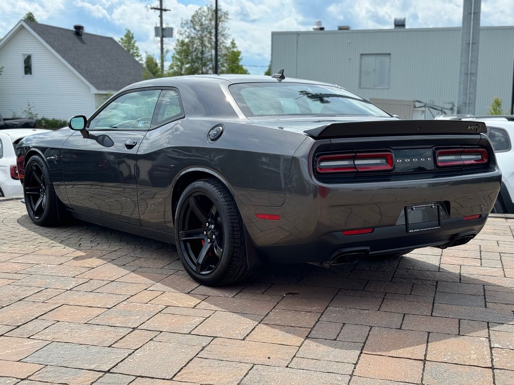 Challenger SRT HELLCAT REDEYE | PAS DE TAXE DE LUXE 2021 à Saint-Hyacinthe, Québec - 4 - w1024h768px