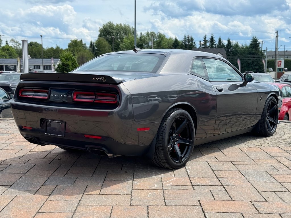 Challenger SRT HELLCAT REDEYE | PAS DE TAXE DE LUXE 2021 à Saint-Hyacinthe, Québec - 5 - w1024h768px