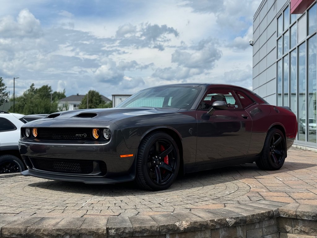 Challenger SRT HELLCAT REDEYE | PAS DE TAXE DE LUXE 2021 à Saint-Hyacinthe, Québec - 3 - w1024h768px