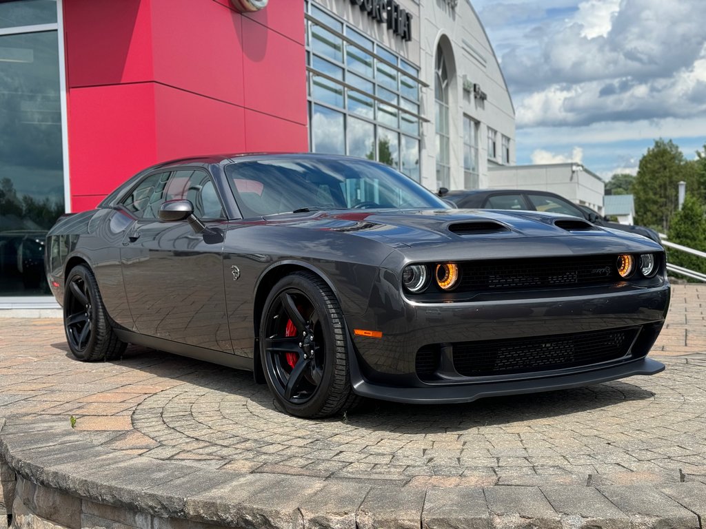 Challenger SRT HELLCAT REDEYE | PAS DE TAXE DE LUXE 2021 à Saint-Hyacinthe, Québec - 1 - w1024h768px