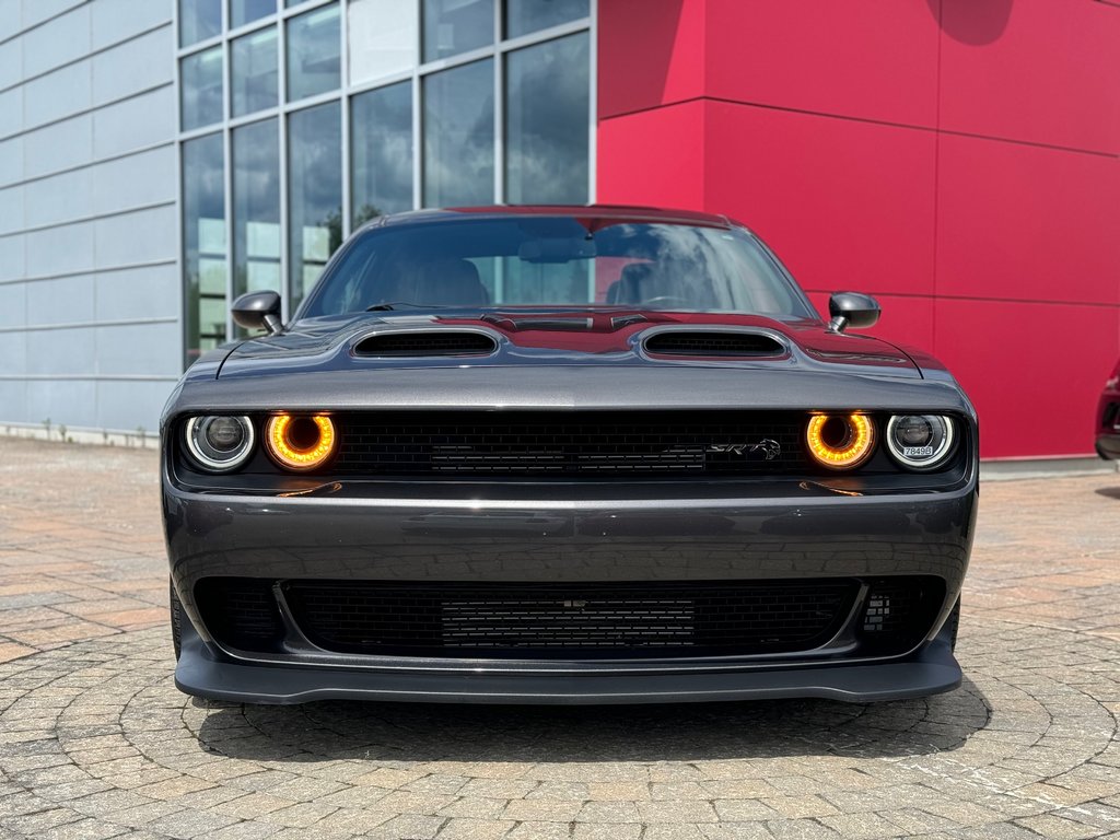 Challenger SRT HELLCAT REDEYE | PAS DE TAXE DE LUXE 2021 à Saint-Hyacinthe, Québec - 2 - w1024h768px