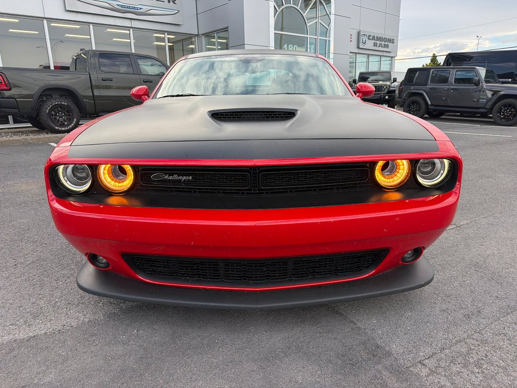 2022 Dodge Challenger Scat Pack 392 in St-Jean-Sur-Richelieu, Quebec - 8 - w1024h768px