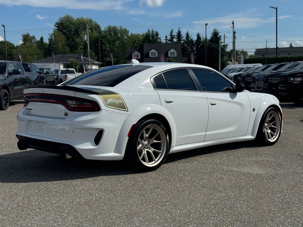 Charger SCAT PACK 392 SWINGER WIDEBODY EDITION SPECIALE 2023 à Sherbrooke, Québec - 5 - w1024h768px