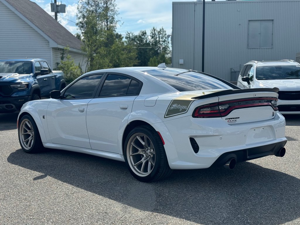 Charger SCAT PACK 392 SWINGER WIDEBODY EDITION SPECIALE 2023 à Sherbrooke, Québec - 4 - w1024h768px