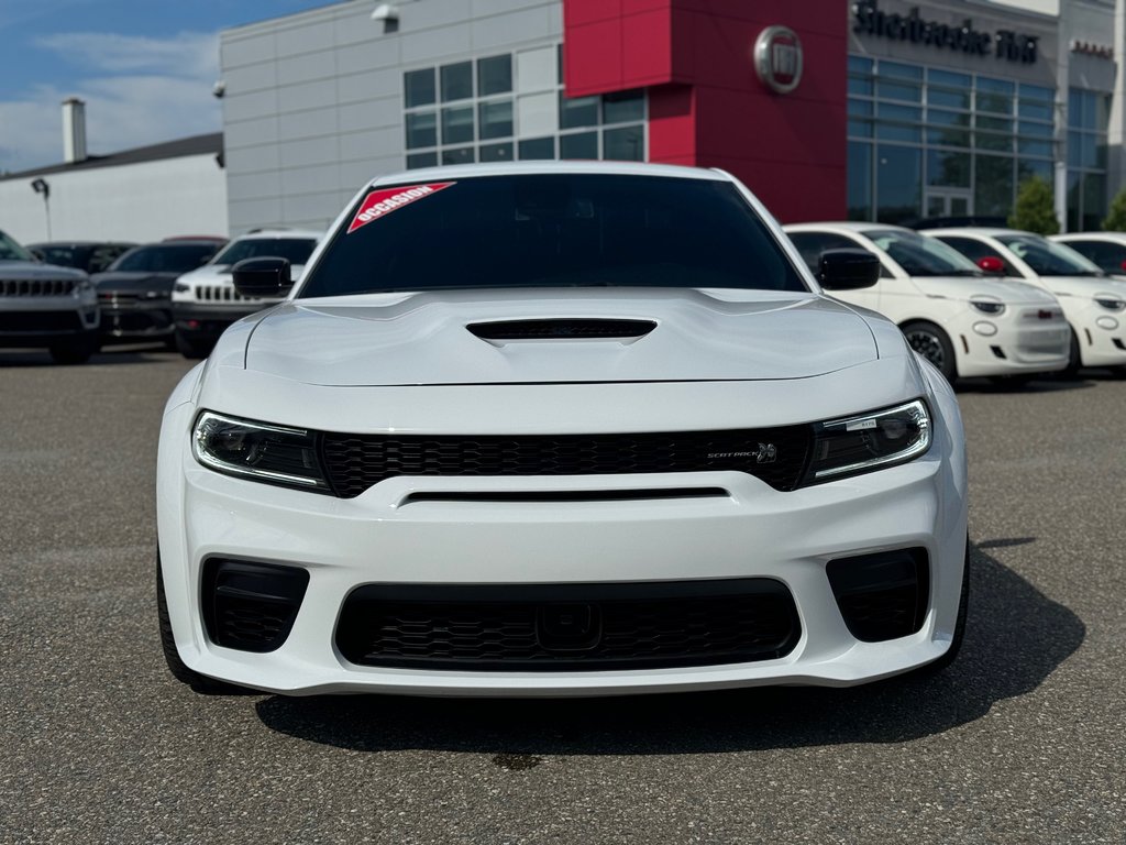 Charger SCAT PACK 392 SWINGER WIDEBODY EDITION SPECIALE 2023 à Sherbrooke, Québec - 3 - w1024h768px