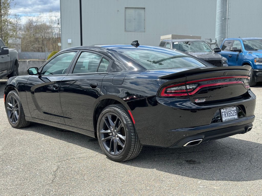 Charger SXT PLUS AWD | TOIT OUVRANT 2023 à Sherbrooke, Québec - 3 - w1024h768px