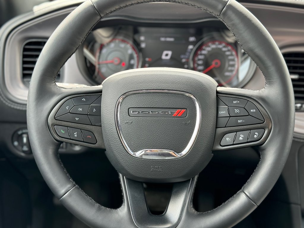 Charger SXT PLUS AWD | TOIT OUVRANT 2023 à Sherbrooke, Québec - 10 - w1024h768px