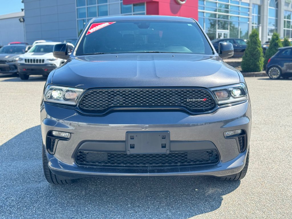 Durango SXT BLACKTOP AWD | NAVIGATION 2021 à St-Jean-Sur-Richelieu, Québec - 3 - w1024h768px