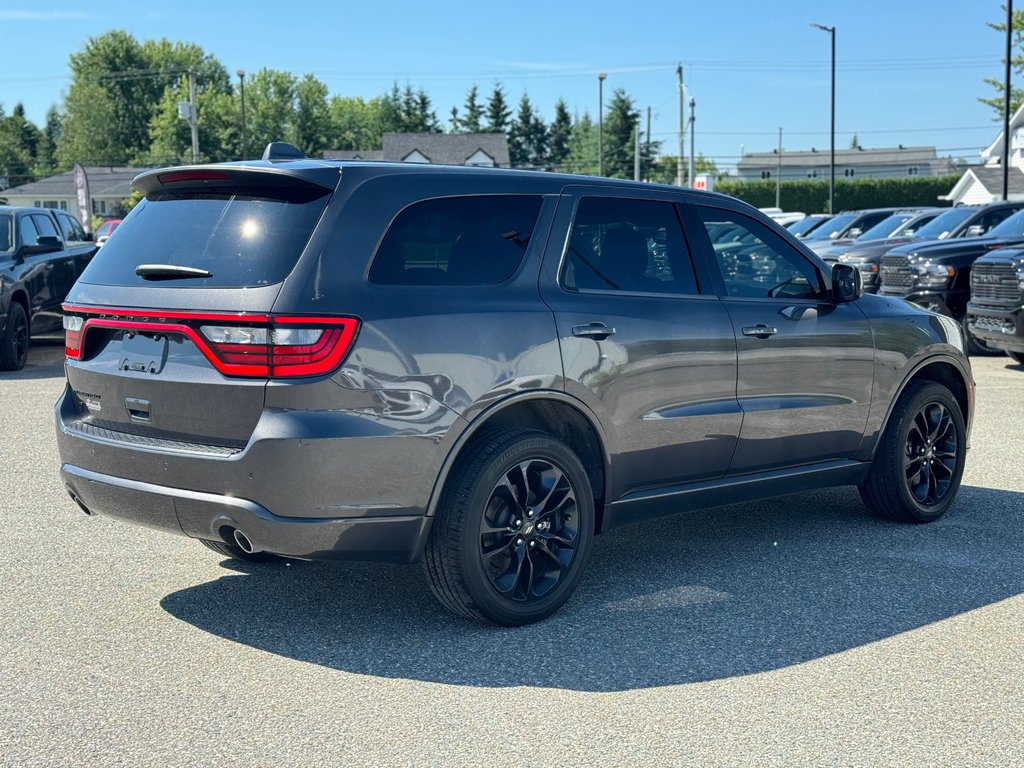 Durango SXT BLACKTOP AWD | NAVIGATION 2021 à St-Jean-Sur-Richelieu, Québec - 5 - w1024h768px