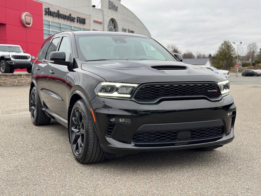 Durango R/T PLUS 4X4 // TOW N' GO // TOIT OUVRANT 2022 à Sherbrooke, Québec - 2 - w1024h768px