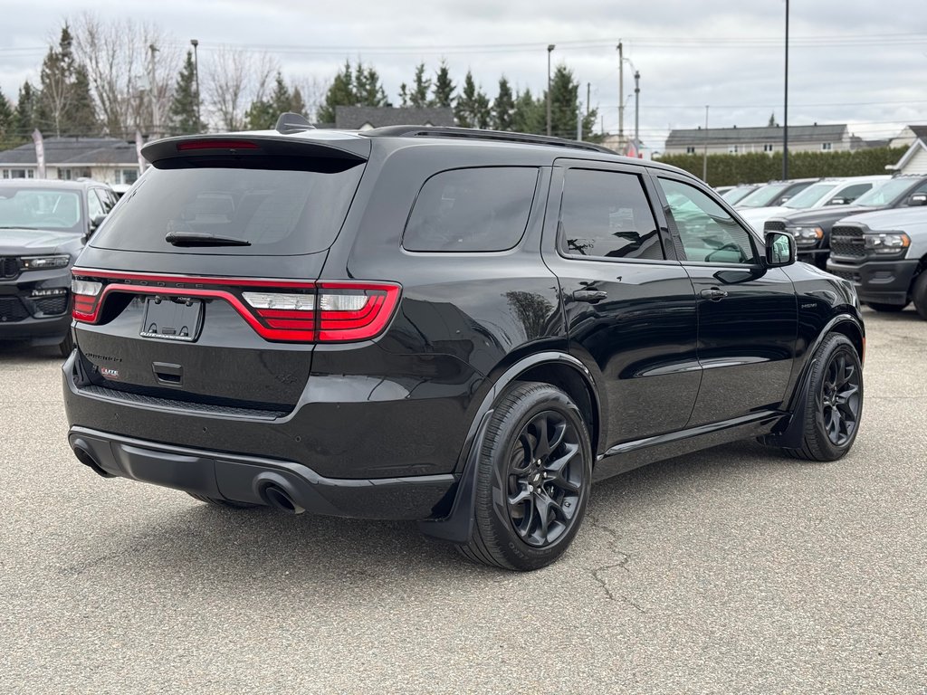 Durango R/T PLUS 4X4 // TOW N' GO // TOIT OUVRANT 2022 à Sherbrooke, Québec - 5 - w1024h768px