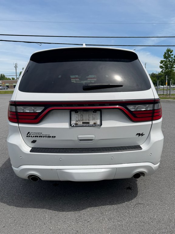 2022 Dodge Durango R/T in Saint-Hyacinthe, Quebec - 4 - w1024h768px