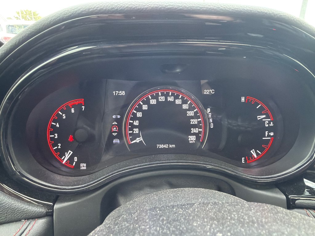 Dodge Durango R/T 2022 à St-Jean-Sur-Richelieu, Québec - 10 - w1024h768px