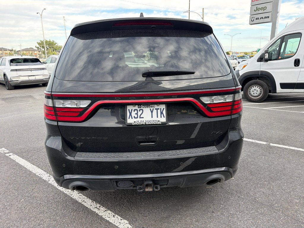 Dodge Durango R/T 2022 à St-Jean-Sur-Richelieu, Québec - 3 - w1024h768px