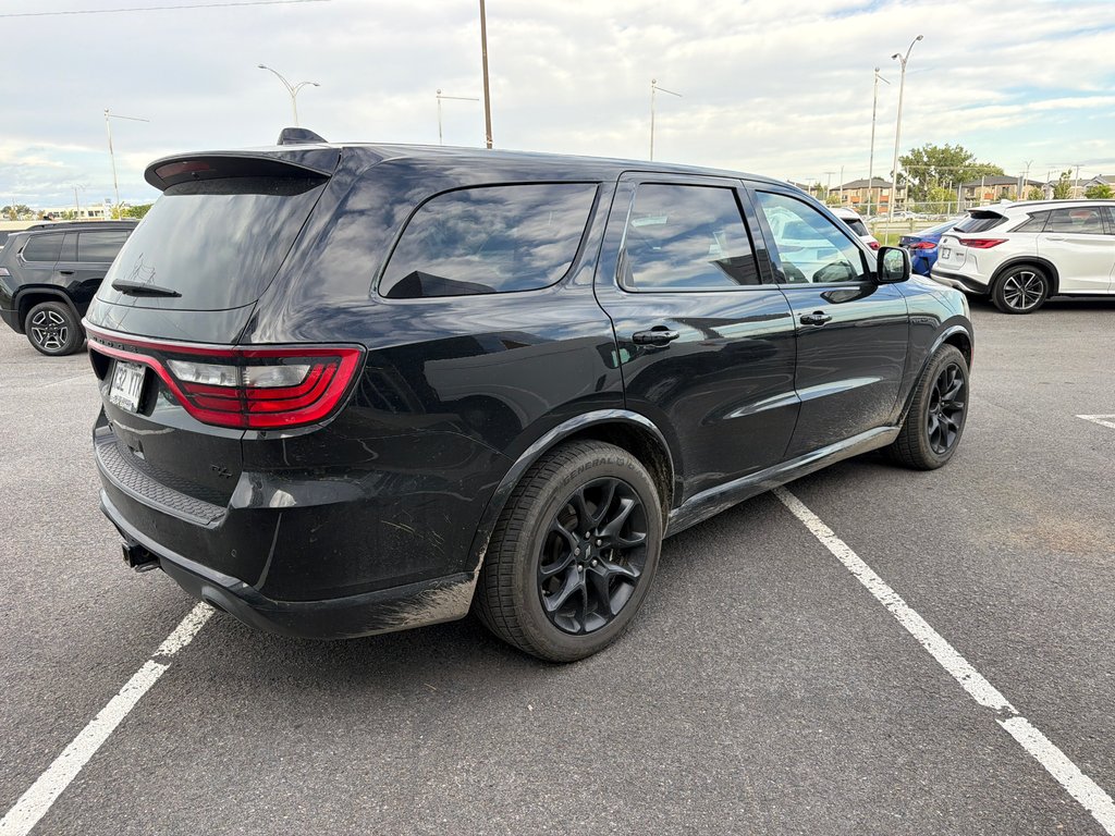 Dodge Durango R/T 2022 à St-Jean-Sur-Richelieu, Québec - 12 - w1024h768px