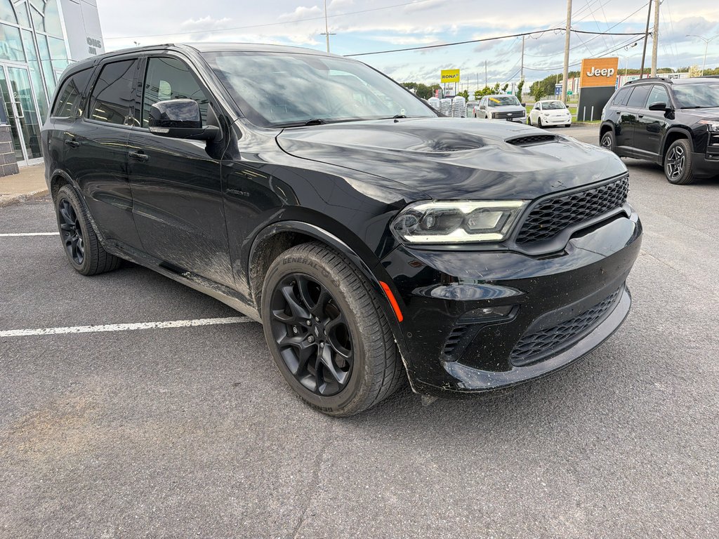 Dodge Durango R/T 2022 à St-Jean-Sur-Richelieu, Québec - 15 - w1024h768px