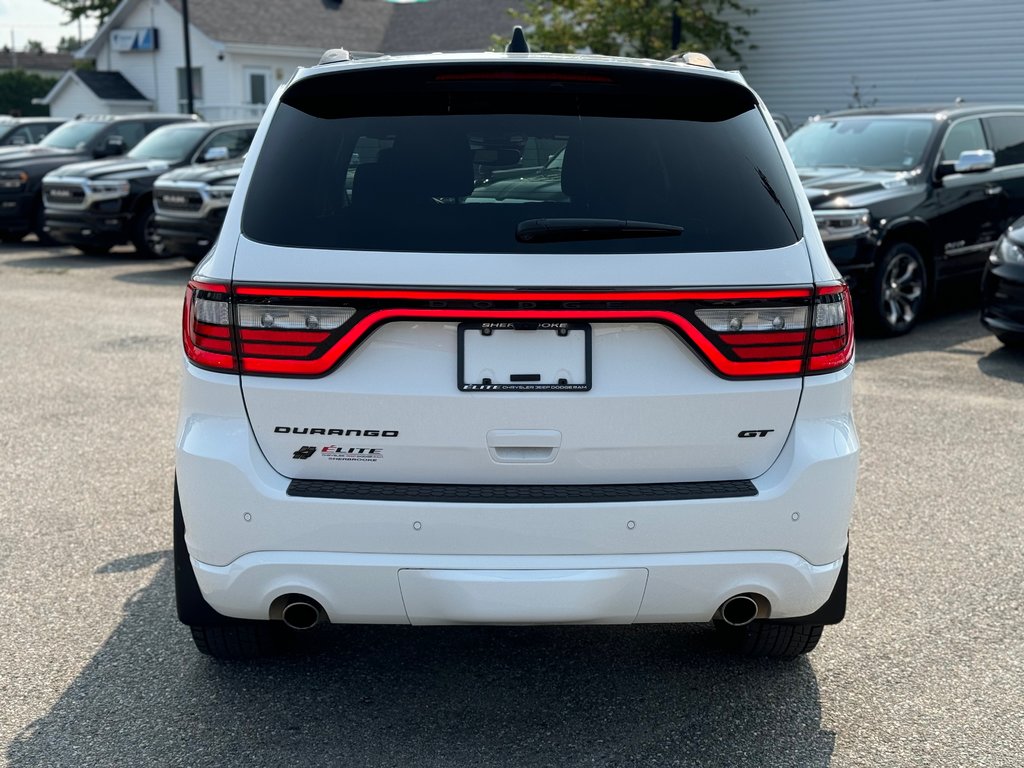 Durango GT AWD BLACKTOP // TOIT OUVRANT // PNEUS HIVERS INCLUS 2023 à Sherbrooke, Québec - 6 - w1024h768px