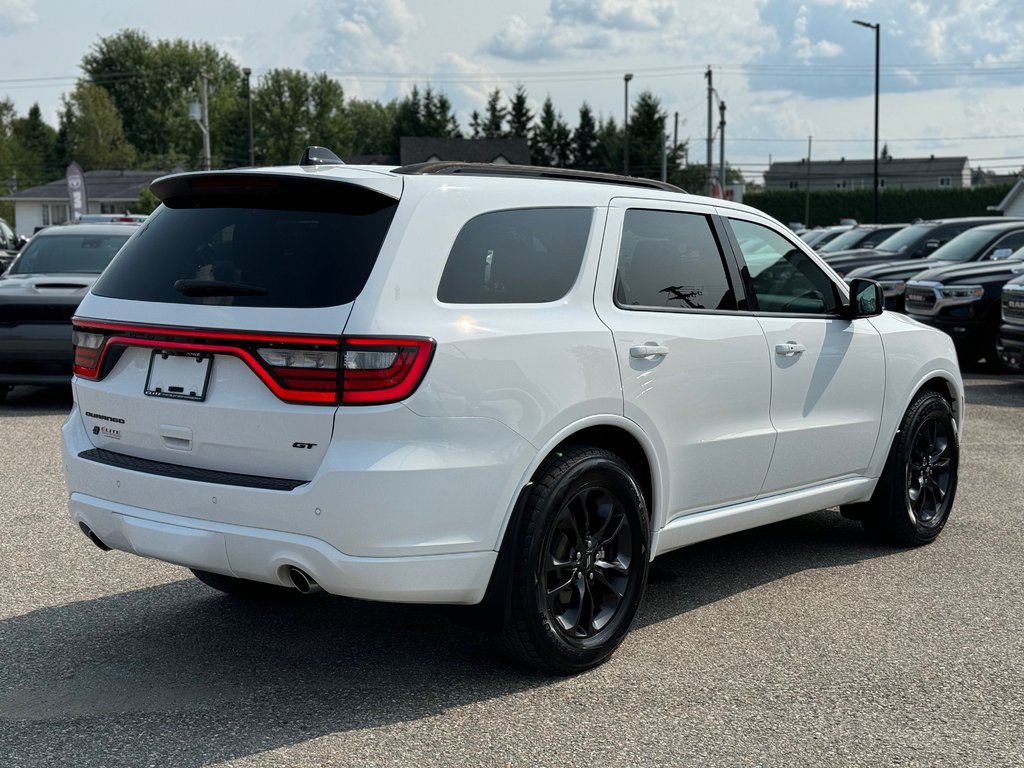 2023  Durango GT AWD BLACKTOP // TOIT OUVRANT // PNEUS HIVERS INCLUS in Sherbrooke, Quebec - 5 - w1024h768px