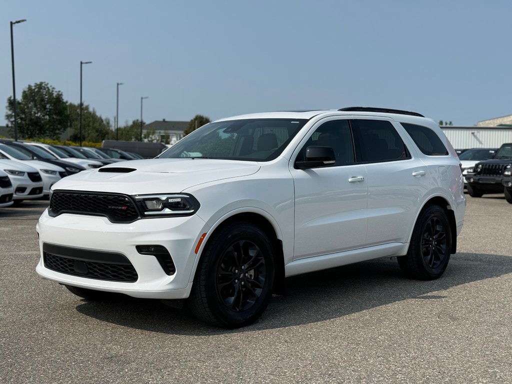 Durango GT AWD BLACKTOP // TOIT OUVRANT // PNEUS HIVERS INCLUS 2023 à Sherbrooke, Québec - 1 - w1024h768px