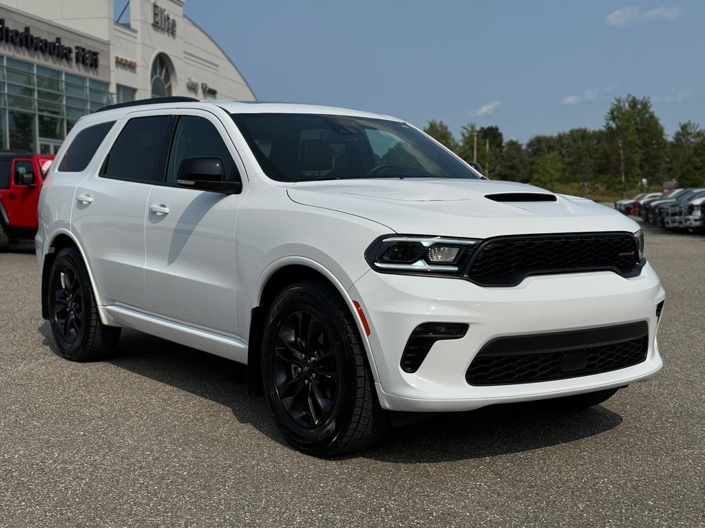 Durango GT AWD BLACKTOP // TOIT OUVRANT // PNEUS HIVERS INCLUS 2023 à Sherbrooke, Québec - 2 - w1024h768px