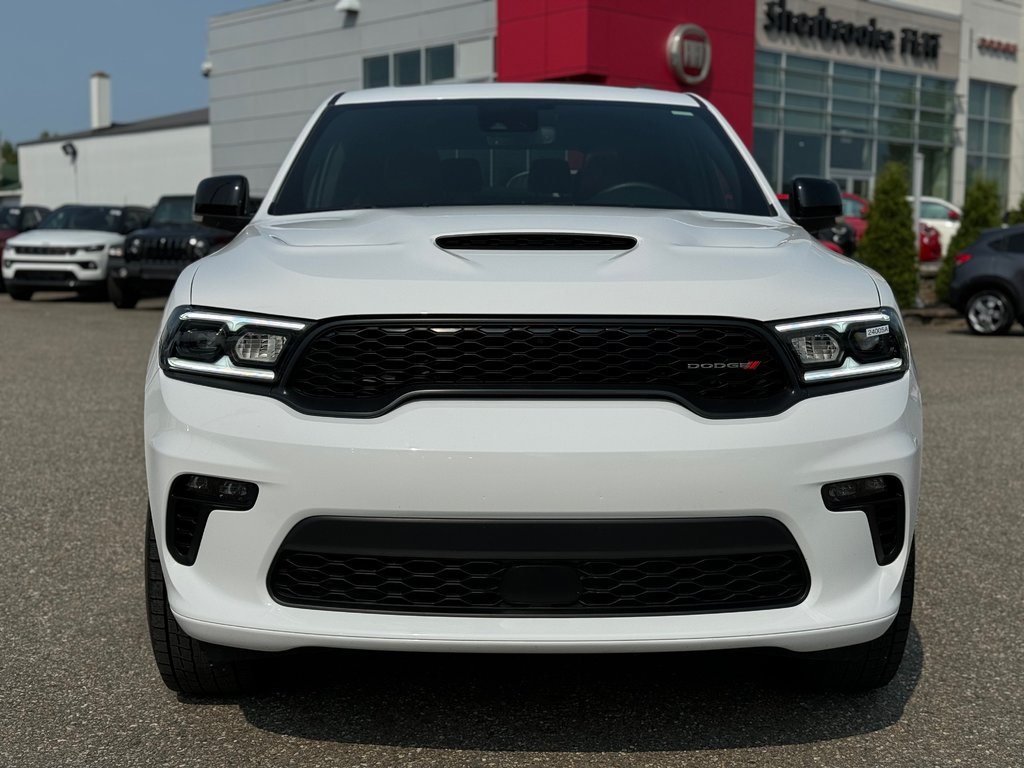 Durango GT AWD BLACKTOP // TOIT OUVRANT // PNEUS HIVERS INCLUS 2023 à Sherbrooke, Québec - 3 - w1024h768px