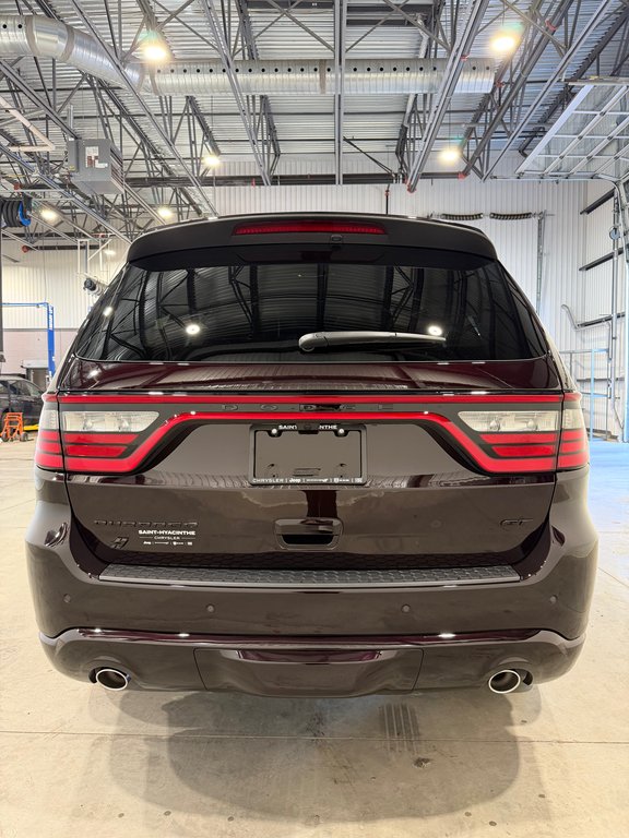 Dodge Durango GT PLUS 2026 à Saint-Hyacinthe, Québec - 6 - w1024h768px