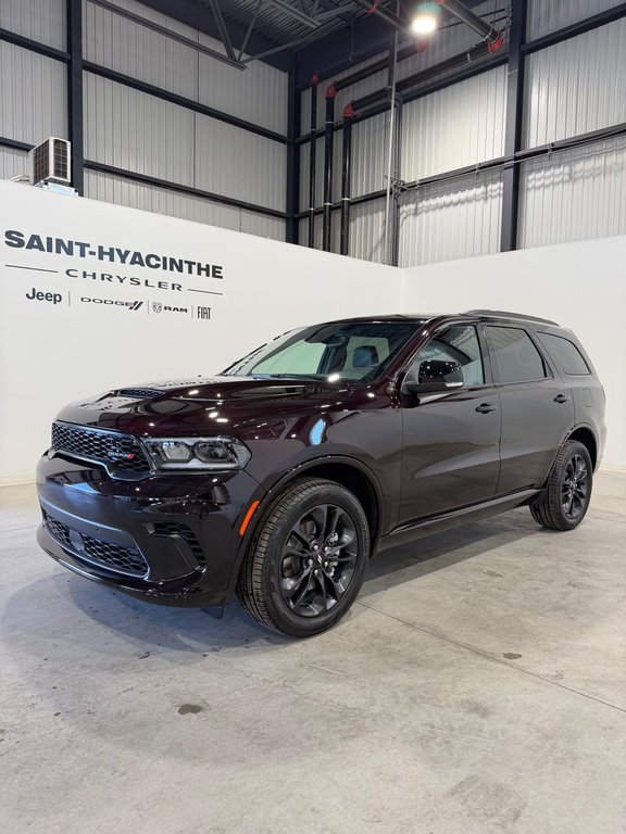 Dodge Durango GT PLUS 2026 à Saint-Hyacinthe, Québec - 1 - w1024h768px