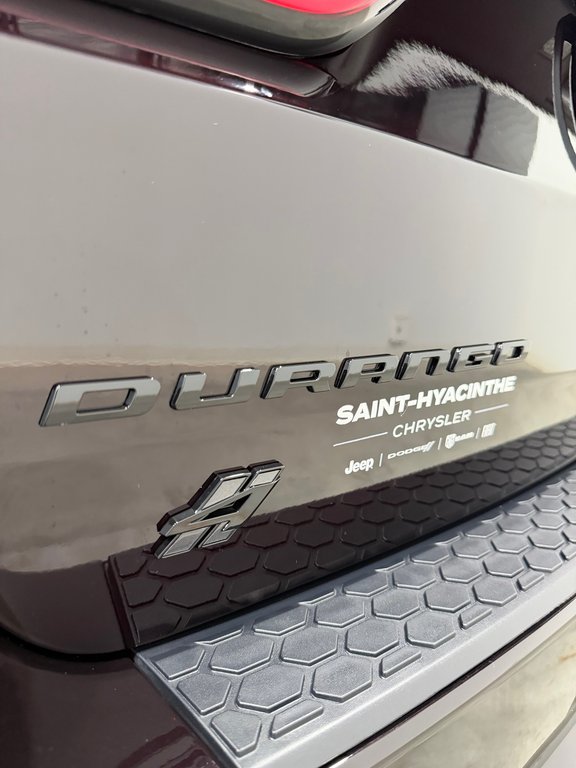 Dodge Durango GT PLUS 2026 à Saint-Hyacinthe, Québec - 17 - w1024h768px