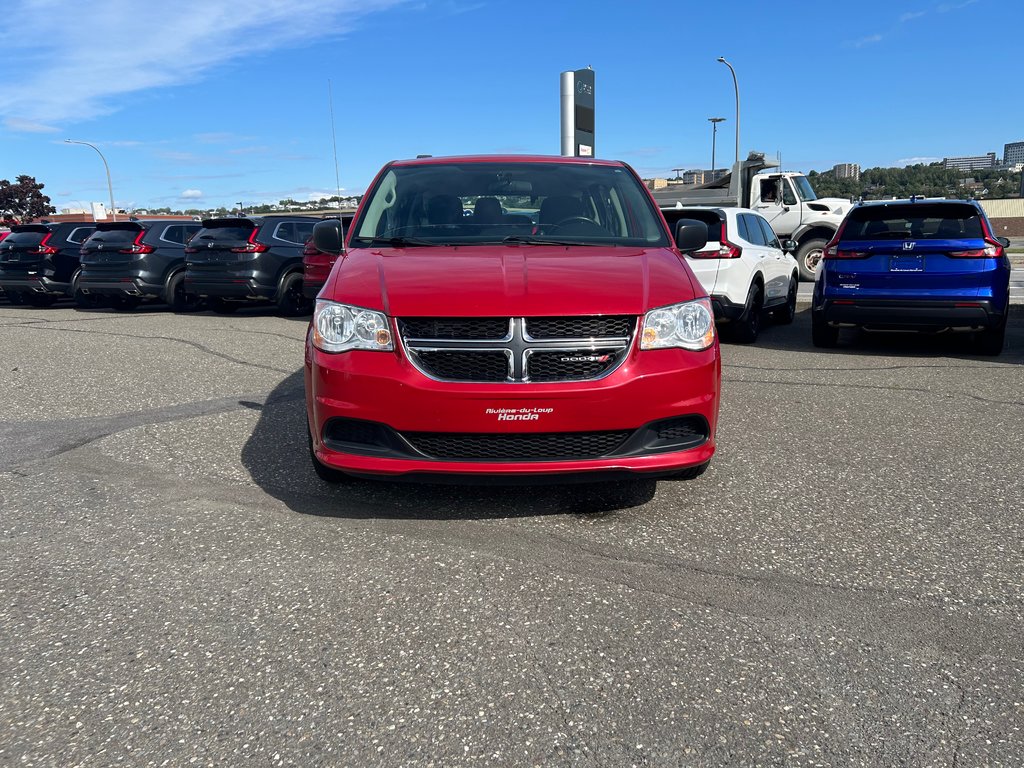 Grand Caravan SE  2015 à Rivière-du-Loup, Québec - 8 - w1024h768px