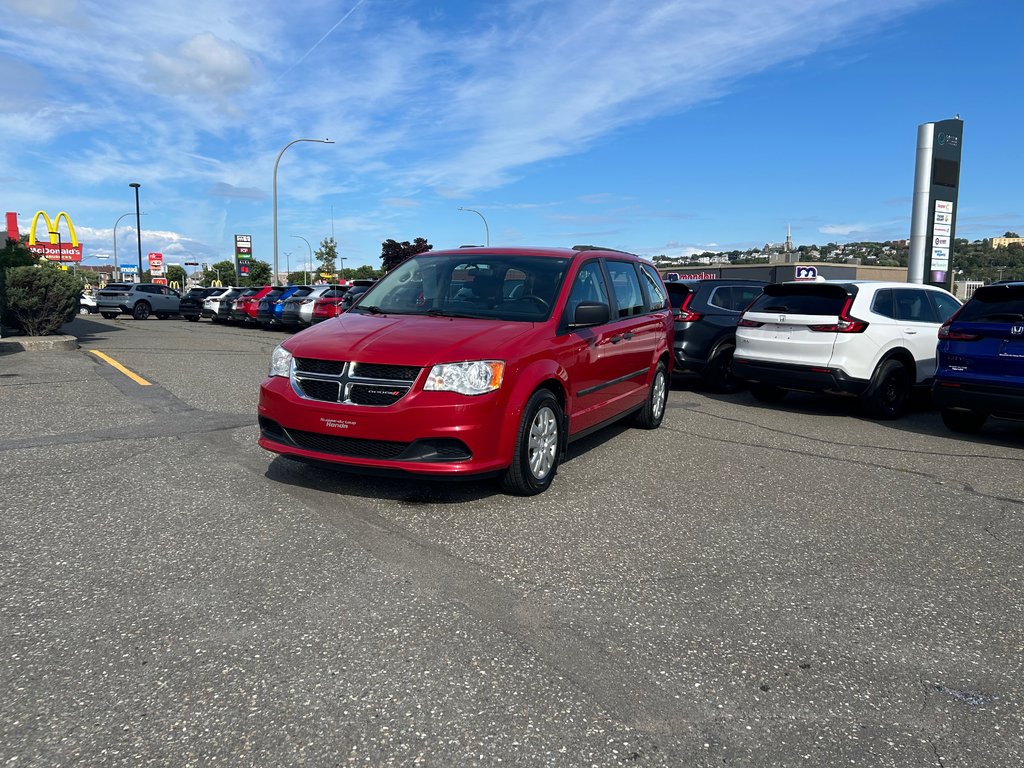 Grand Caravan SE  2015 à Rivière-du-Loup, Québec - 3 - w1024h768px