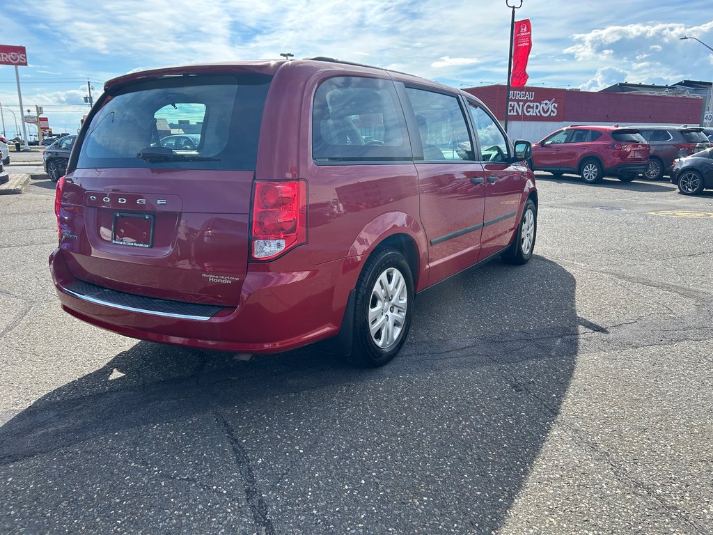 Grand Caravan SE  2015 à Rivière-du-Loup, Québec - 5 - w1024h768px