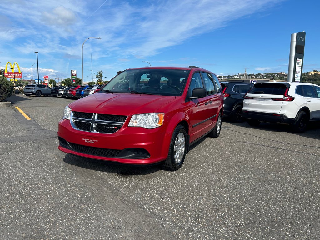 Grand Caravan SE  2015 à Rivière-du-Loup, Québec - 2 - w1024h768px