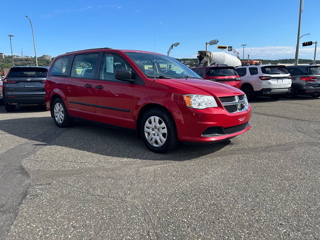 Grand Caravan SE  2015 à Rivière-du-Loup, Québec - 7 - w1024h768px