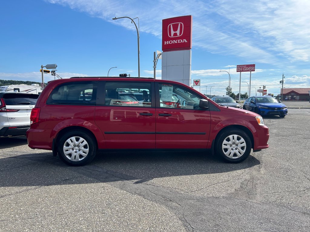 Grand Caravan SE  2015 à Rivière-du-Loup, Québec - 6 - w1024h768px