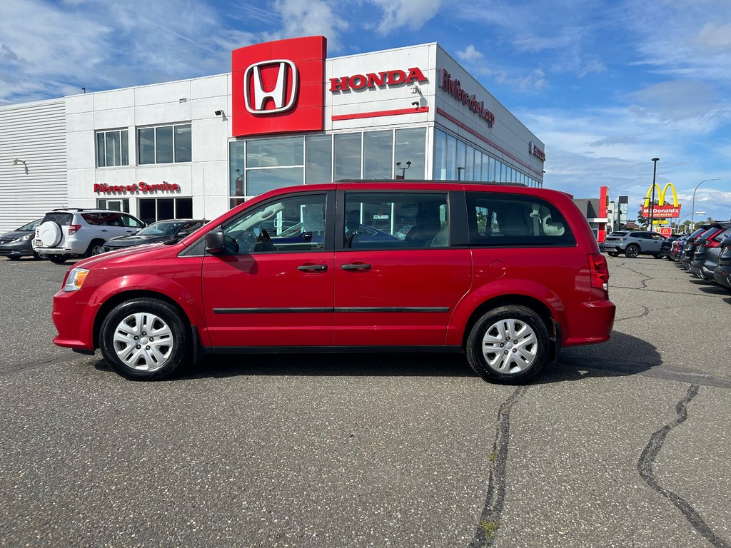 Grand Caravan SE  2015 à Rivière-du-Loup, Québec - 4 - w1024h768px