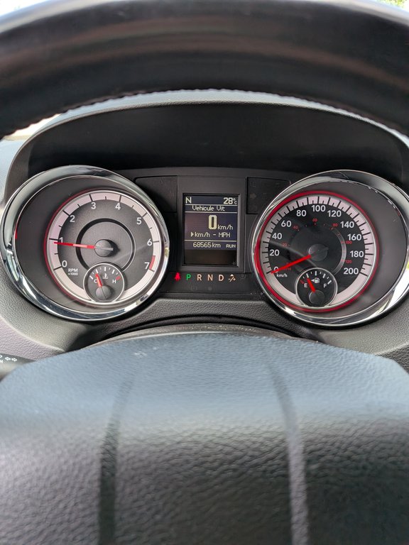 2020 Dodge Grand Caravan GT in Saint-Hyacinthe, Quebec - 14 - w1024h768px