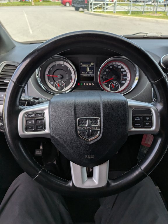 2020 Dodge Grand Caravan GT in Saint-Hyacinthe, Quebec - 13 - w1024h768px