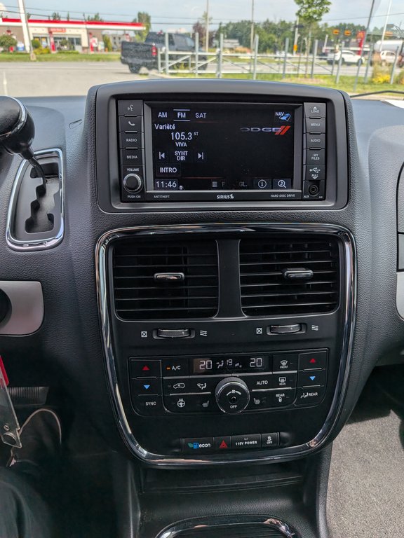 2020 Dodge Grand Caravan GT in Saint-Hyacinthe, Quebec - 17 - w1024h768px