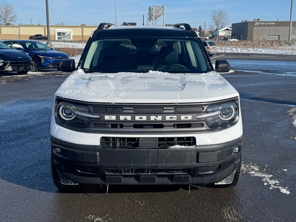 2024 Ford Bronco Sport Big Bend-1