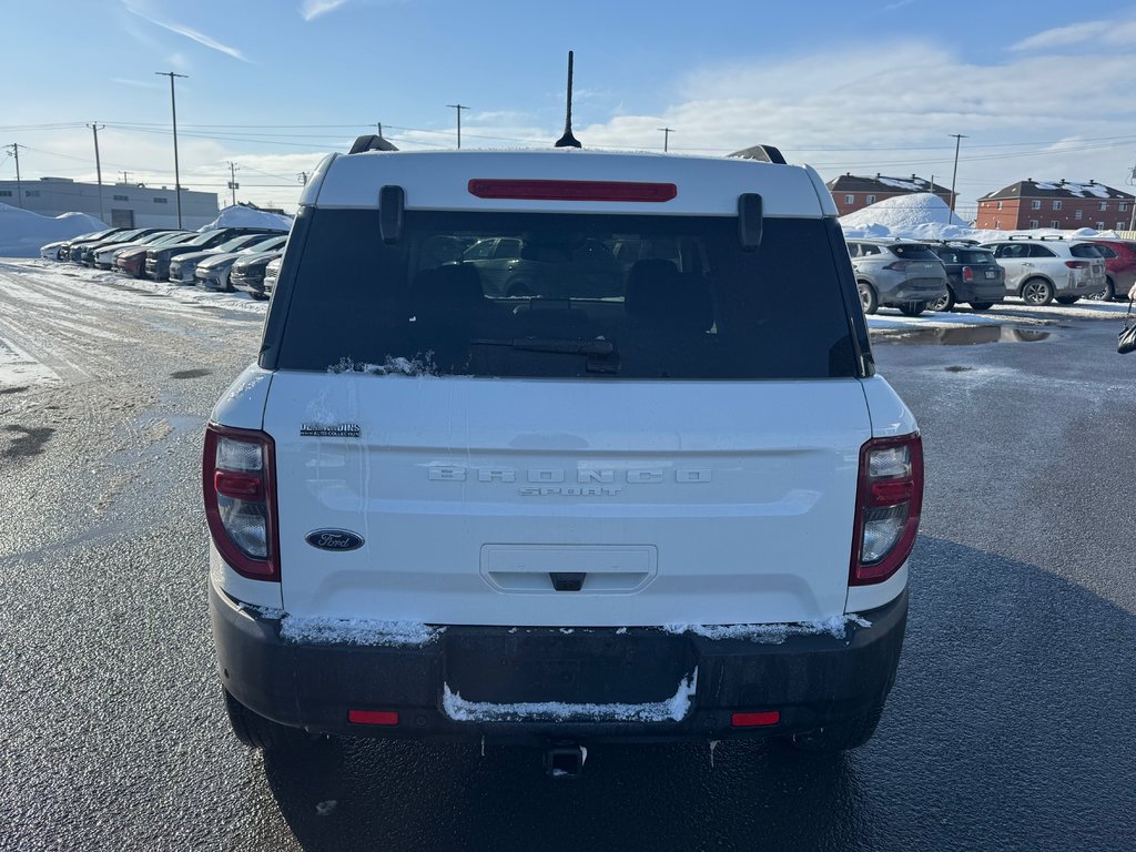 2024 Ford Bronco Sport Big Bend-3