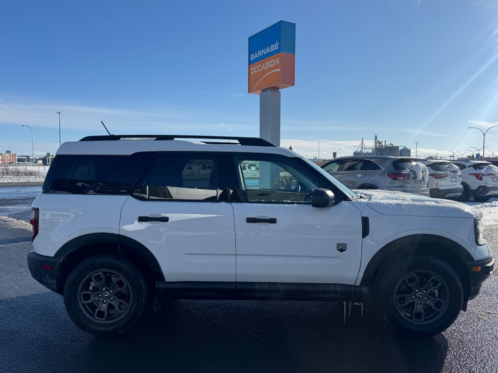 2024 Ford Bronco Sport Big Bend-2