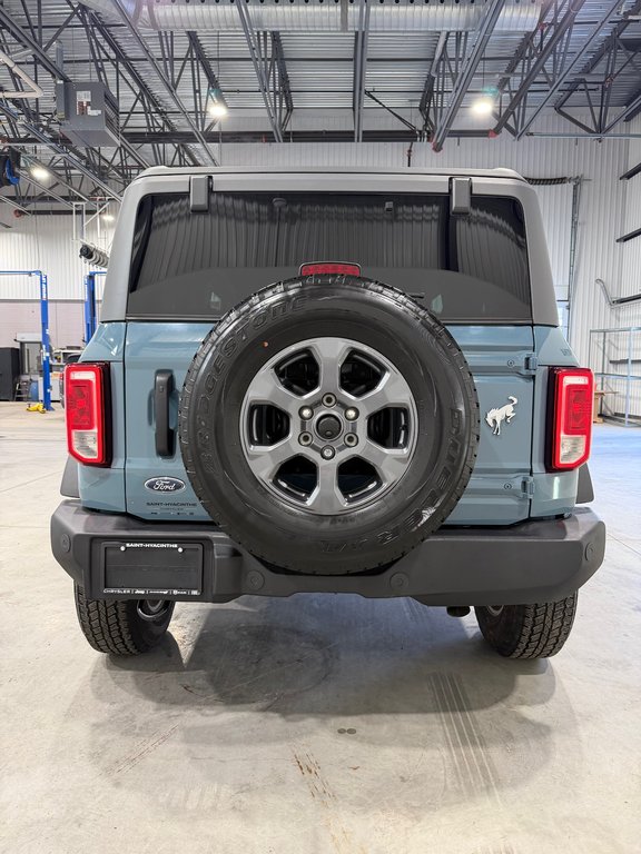 Ford Bronco BIGBEN TOIT-RIGIDE 2022 à Saint-Hyacinthe, Québec - 8 - w1024h768px