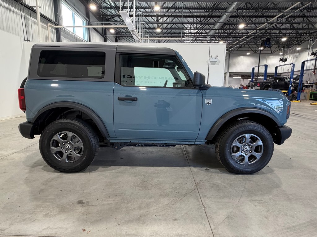 Ford Bronco BIGBEN TOIT-RIGIDE 2022 à Saint-Hyacinthe, Québec - 5 - w1024h768px
