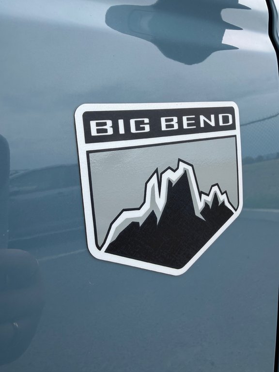 2022 Ford Bronco BIGBEN TOIT-RIGIDE in Saint-Hyacinthe, Quebec - 15 - w1024h768px