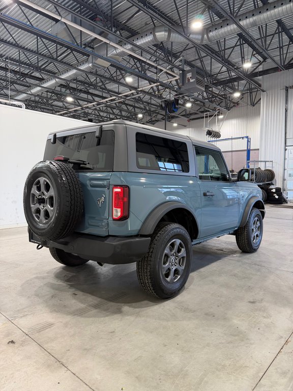 Ford Bronco BIGBEN TOIT-RIGIDE 2022 à Saint-Hyacinthe, Québec - 6 - w1024h768px