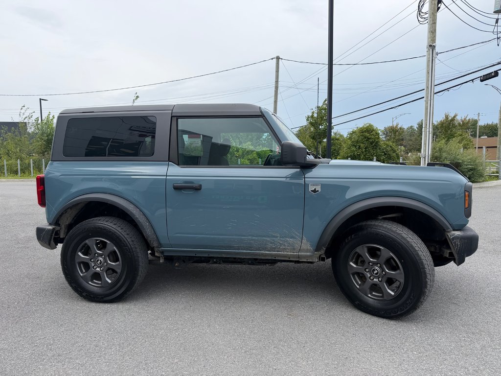 2022 Ford Bronco BIGBEN TOIT-RIGIDE in Saint-Hyacinthe, Quebec - 3 - w1024h768px