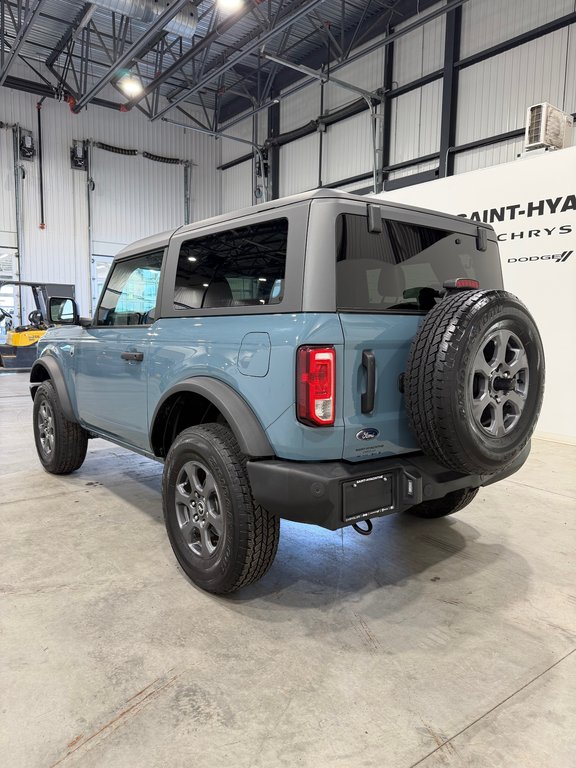 Ford Bronco BIGBEN TOIT-RIGIDE 2022 à Saint-Hyacinthe, Québec - 9 - w1024h768px