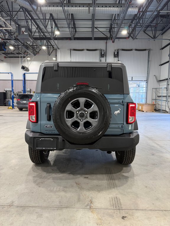 Ford Bronco BIGBEN TOIT-RIGIDE 2022 à Saint-Hyacinthe, Québec - 7 - w1024h768px