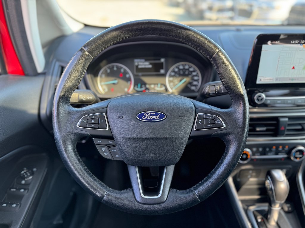 EcoSport SE TOIT-OUVRANT - NAVIGATION 2018 à Sherbrooke, Québec - 14 - w1024h768px